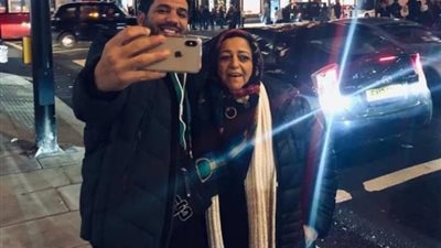 وحشتني أوي.. حسن الرداد يرثي والدته بكلمات حزينة