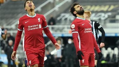 ليفربول ضد يونايتد.. محمد صلاح يفتتح التسجيل