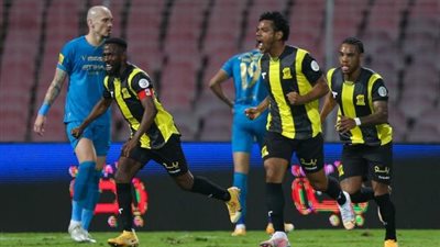 بمشاركة حجازي.. الاتحاد يخطف تعادلًا في الوقت القاتل أمام النصر