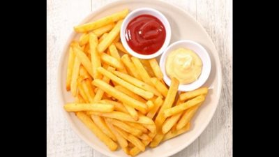 ماذا  يحدث  لجسمك في حال تناول البطاطس المقلية؟