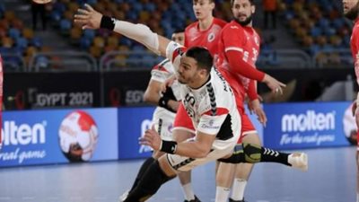 رسميًا.. منتخب مصر يواجه الدنمارك في ربع نهائي مونديال اليد