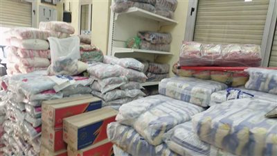 التموين تستعد لصرف المقررات التموينية في شهر يوليو لـ 64 مليون مواطن