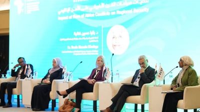 القاهرة الإخبارية: مؤتمر ”صراعات القرن الإفريقى” ناقش تطورات الإرهاب فى المنطقة