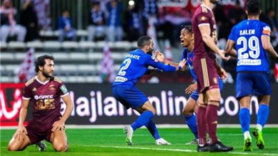 الهلال يواجه الفيصلي بالدوري السعودي