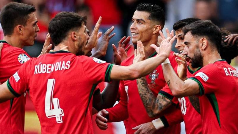 منتخب البرتغال