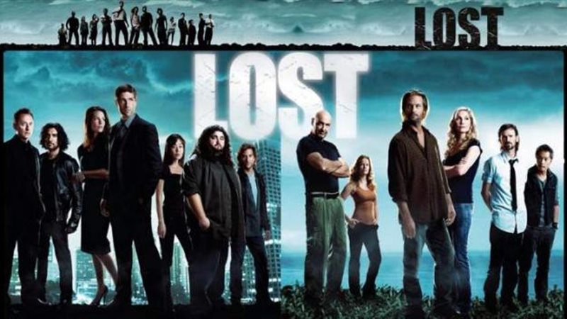 مسلسل Lost