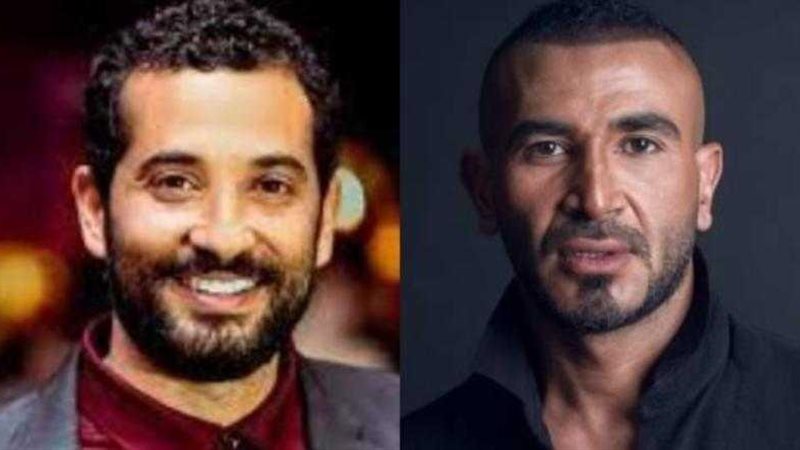 أحمد وعمرو سعد