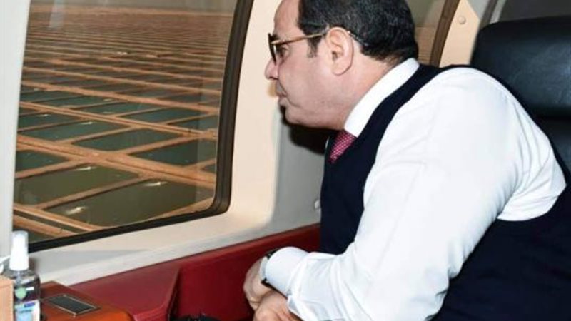 السيسي