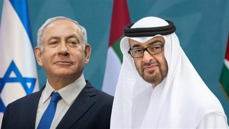 الإمارات وإسرائيل