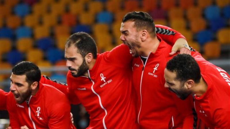 منتخب مصر