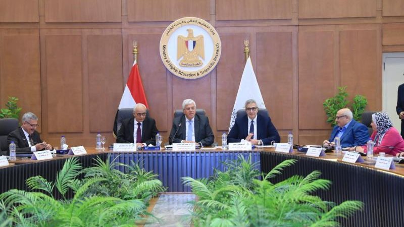 إلغاء اختبارات القدرات