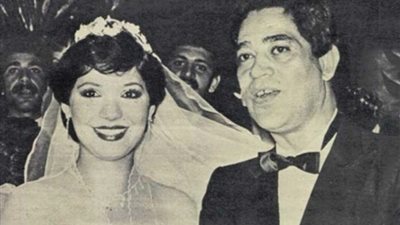 قضية الآداب والزواج الصاخب..  محرم فؤاد وعايدة رياض