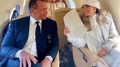 بعد حفلها المتألق بتنصيب بايدن.. تعرف على رد فعل خطيب جينيفر لوبيز