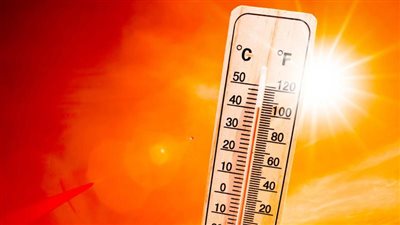 حالة الطقس اليوم الجمعة 28-6-2024.. درجات الحرارة تعاود الارتفاع والأرصاد تحذر من أشعة الشمس