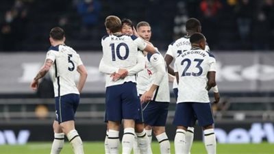 كأس الاتحاد الإنجليزي.. موعد مباراة توتنهام وويكمب والقنوات الناقلة