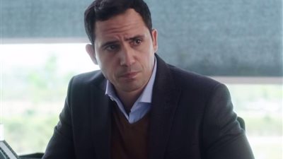 ظافر العابدين يحضر لمسلسل شعبي في رمضان 2025