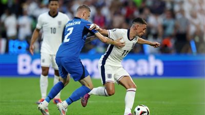 فودين يفاجئ معسكر منتخب إنجلترا في يورو 2024 بعد مغادرته