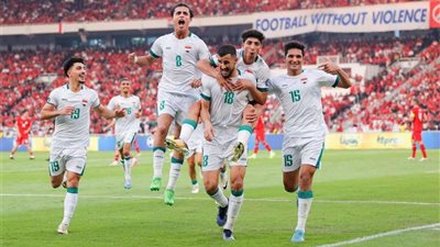 بث مباشر مباراة العراق وألبانيا في بطولة غرب أسيا للشباب