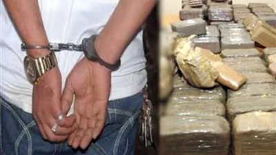 حملة أمنية ناجحة في المنوفية تستهدف تجار المخدرات