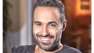 أحمد فهمي يستعد لتصوير فيلم ”بوب” ويعود لـ ”دماغ عالية”