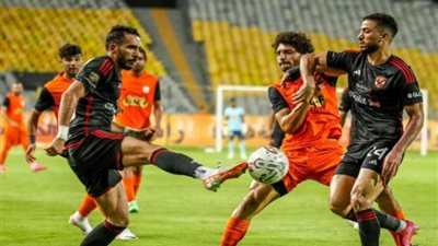 ترتيب الدوري المصري بعد فوز الأهلي أمام فاركو