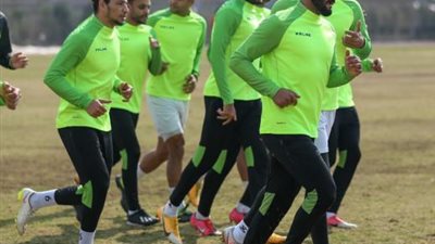 سيراميكا يستعد للجونة بدون راحة