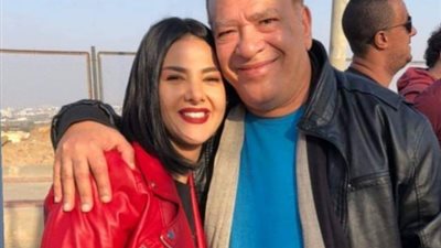 دنيا سمير غانم تهنىء صلاح عبد الله بمناسبة عيد ميلاده