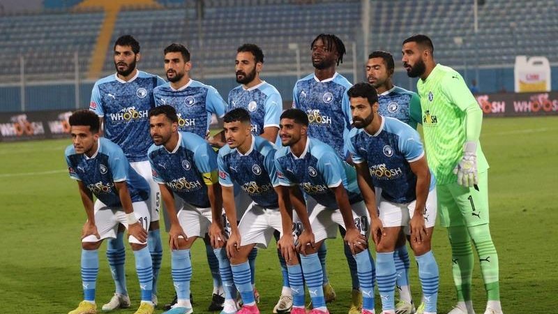 جدول ترتيب الدوري