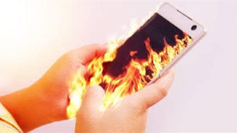 إجراءات لتبريد الهاتف