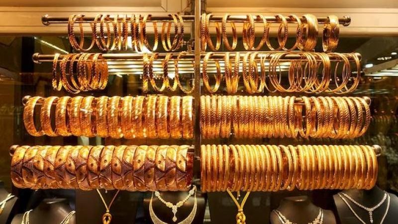 سعر جرام الذهب اليوم