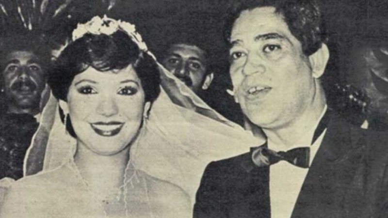 محرم فؤاد وعايدة