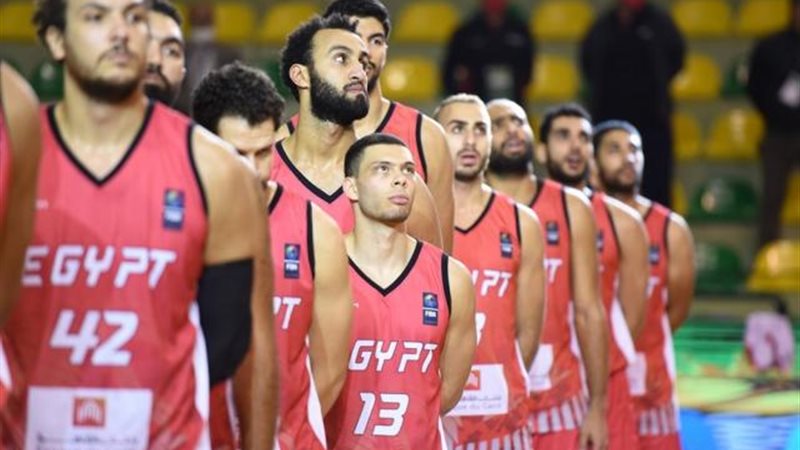 منتخب السلة
