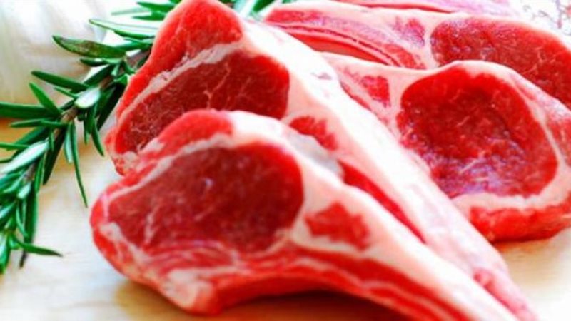 أسعار اللحوم اليوم