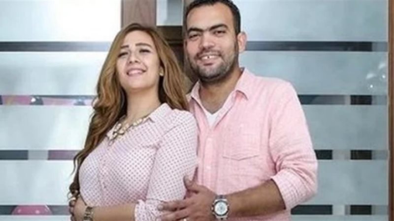 خالد وطليقته