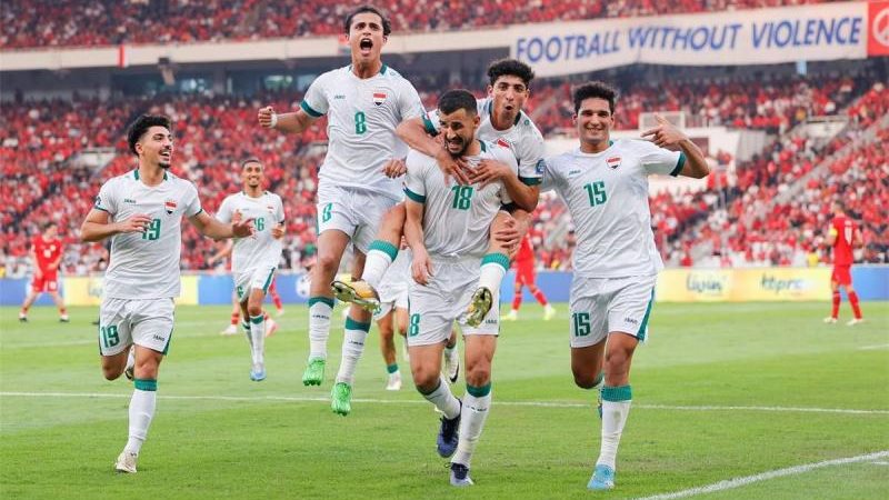 منتخب العراق
