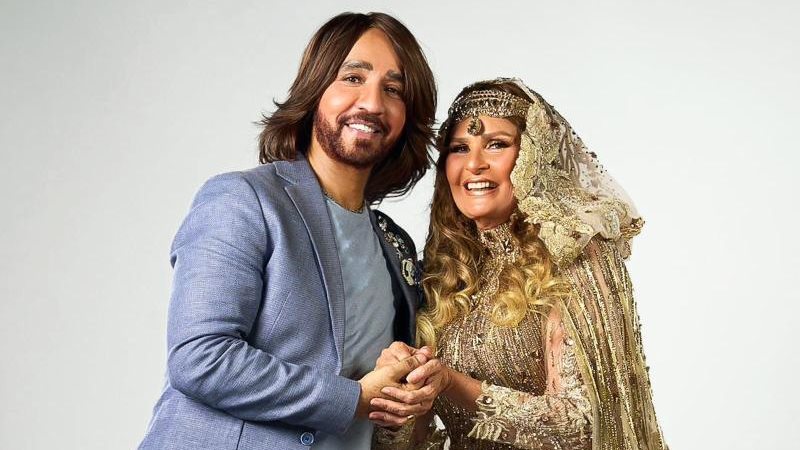 يسرا وهاني البحيري