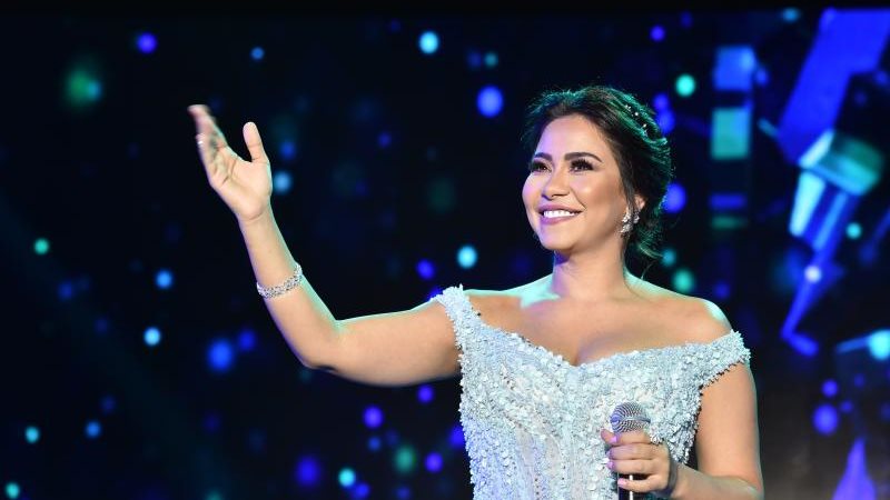 شيرين عبد الوهاب