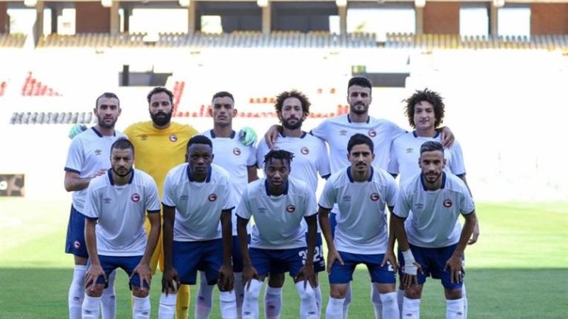الإسماعيلي ضد المصري