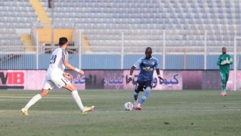 سموحة وبيراميدز