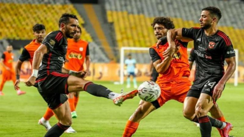 الأهلي وفاركو