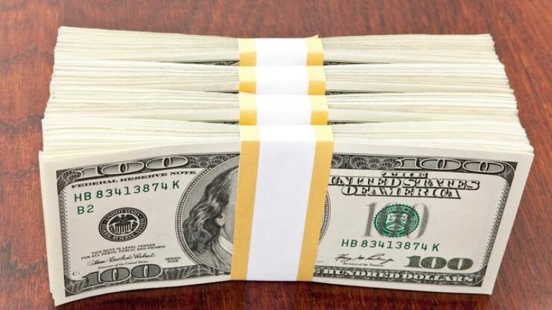 سعر الدولار اليوم