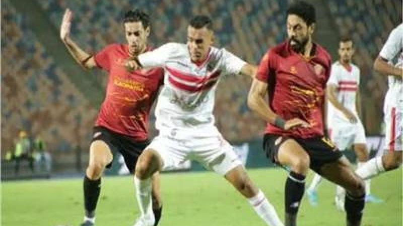 الزمالك وسيراميكا