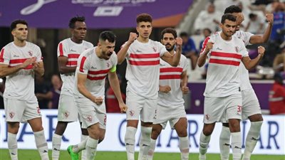 تغيير مفاجئ في قائمة الزمالك قبل مباراة سيراميكا كليوباترا في الدوري