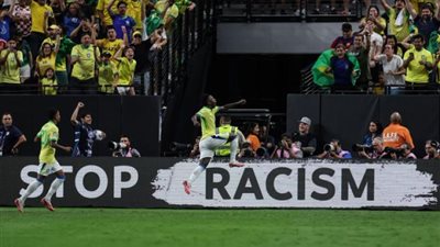 ترتيب هدافي كوبا أمريكا 2024 بعد ثنائية فينيسيوس مع منتخب البرازيل