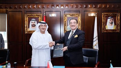 توقيع اتفاقية تعاون بين الشبكة العربيه للإبداع والابتكار والجامعة الأمريكية في الإمارات