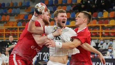 مونديال اليد.. بولندا تتعادل مع ألمانيا في مباراة مثيرة