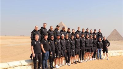 نجوم مونديال اليد :نشكر مصر العظيمة علي تنظيم البطولة