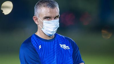 كارتيرون: رحيلي عن الزمالك كان صعبا ومؤلما لكنه أفضل قرار