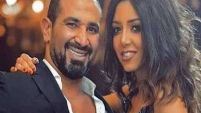 عاجل .. بيان يحسم انفصال  أحمد سعد عن خطيبته علا بسيوني