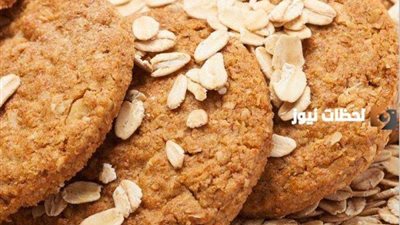 مناسب للفطار.. طريقة تحضير بسكويت الشوفان